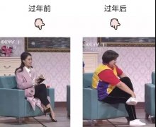 當(dāng)過(guò)年把狗狗帶回家給老媽養(yǎng)后